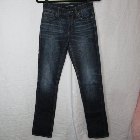 BKE Alec Straight Stretch Men's Jeans 27 X 32 - Picture 5 of 5
